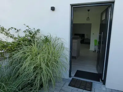 Grundriss der Unterkunft Forststrasse Apartment