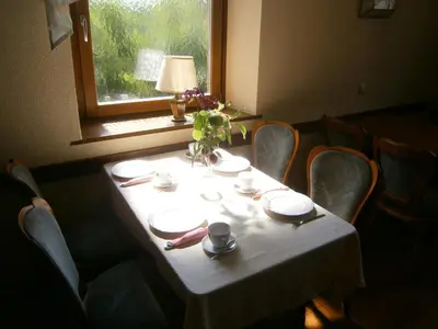 Grundriss der Unterkunft Hotel Strauss