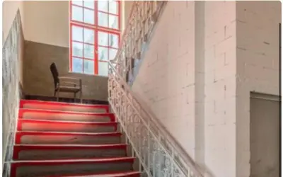 Grundriss der Unterkunft Be my Guest in Mannheim