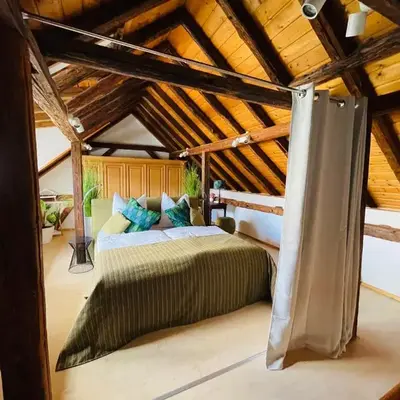 Ferienhaus Zur Hofreite