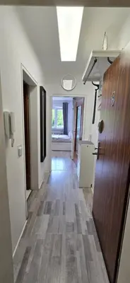 Grundriss der Unterkunft MsApartment Stylish wohnen in STUTTGART Self-Check-in zu jeder Zeit voll automatisiert