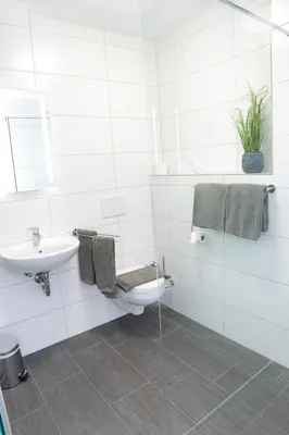 Grundriss der Unterkunft Hotel Berg