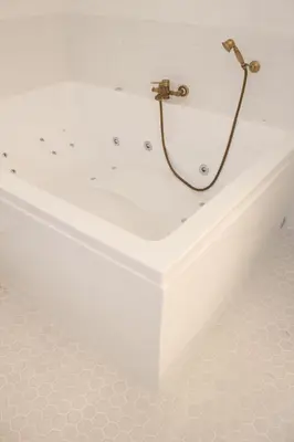 Grundriss der Unterkunft Apartment Rose