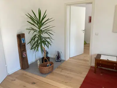 Grundriss der Unterkunft Gästewohnung Mosbach
