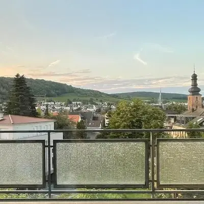 Apartment Panoramablick