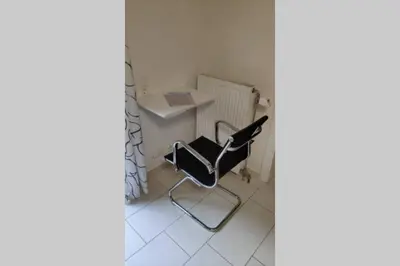 Grundriss der Unterkunft Schöne Wohnung in ruhiger zentraler Lage