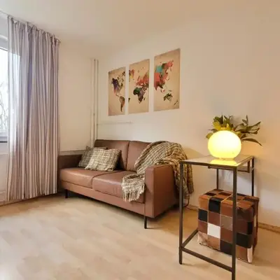 Kupferberg - helles und gemütliches Appartement in Uninähe