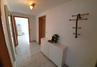 Grundriss der Unterkunft Ferienwohnung Hemsbach an der Bergstraße