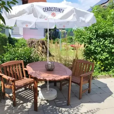 Ferienwohnung Hemsbach an der Bergstraße