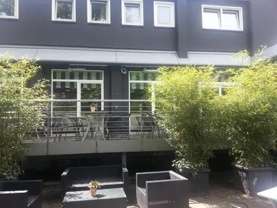 Grundriss der Unterkunft Residenz Wessinger, Neu-Isenburg
