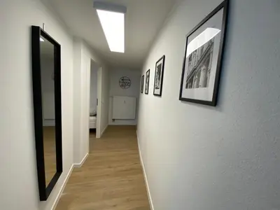 Grundriss der Unterkunft ☆FEWO ALTES KINO - MODERN - QUIET - 65M² - TV - NETFLIX - WLAN☆
