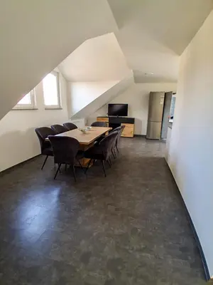 Grundriss der Unterkunft Boardinghouse - Alte Mühle