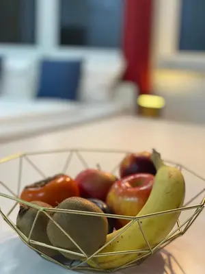 Essen in der Ferienwohnung oder in der Nähe