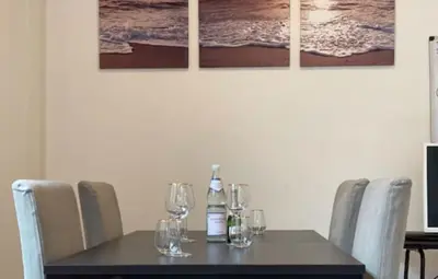 Grundriss der Unterkunft Lux Apartment near Frankfurt!