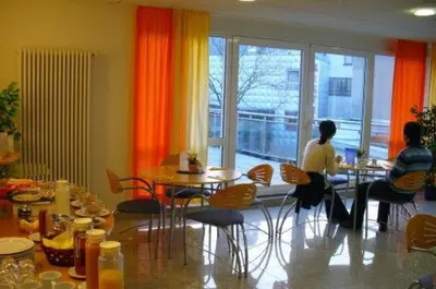 Gäste, die in der Unterkunft Hotel Ernst Ludwig übernachten
