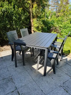 Grundriss der Unterkunft Ferienwohnung Haiber - Remseck