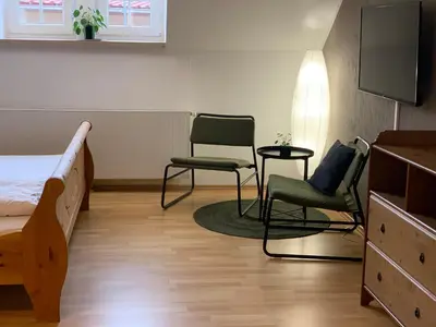 TV/Unterhaltungsangebot in der Unterkunft das Eppelsheimer