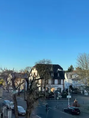 Die Umgebung um die Ferienwohnung