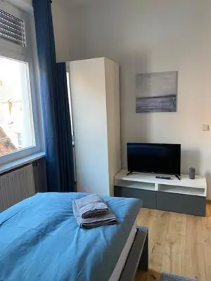 TV/Unterhaltungsangebot in der Unterkunft Gästehaus Windheim Ettlingen Stadt