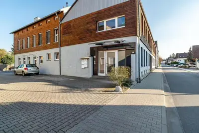 Die Umgebung um die Ferienwohnung
