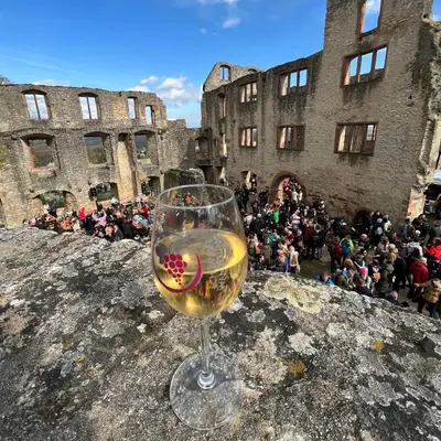 Gäste, die in der Unterkunft Ferienwohnungen Uhrturm übernachten
