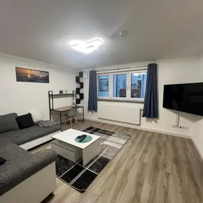 Ferienwohnung Raiffeisenstraße -groß-