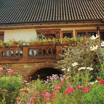 Chalet Raabe