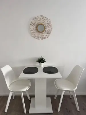 Grundriss der Unterkunft Sophie Flair Apartment