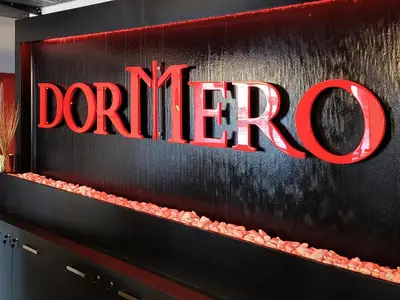 Ein Zertifikat, Auszeichnung, Logo oder anderes Dokument, das in der Unterkunft DORMERO Hotel Aschaffenburg ausgestellt ist