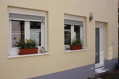 Grundriss der Unterkunft Ferienwohnung Familie Westermann