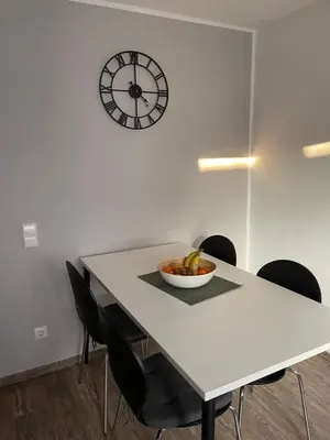 Grundriss der Unterkunft Ferienwohnung Jasmin