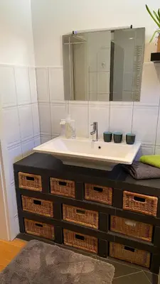 Grundriss der Unterkunft Marienburg