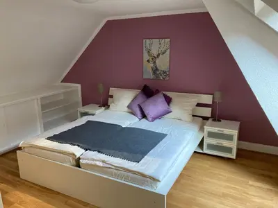 Grundriss der Unterkunft Alte Brücke