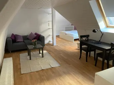 Grundriss der Unterkunft Alte Brücke