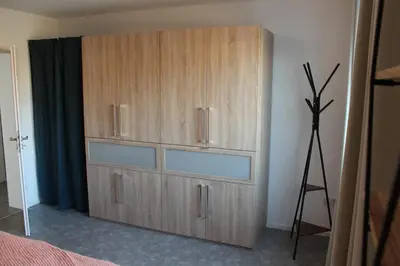 Grundriss der Unterkunft Ferienwohnung Andergasse