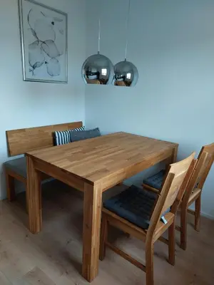 Grundriss der Unterkunft Landpartie