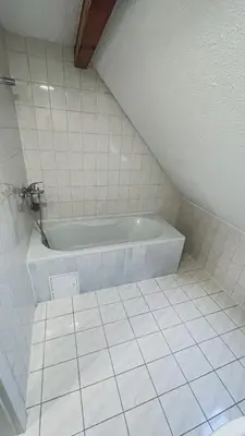 Ein Badezimmer in der Unterkunft Mulinhouse Lingenfeld