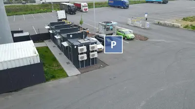 Grundriss der Unterkunft Roatel Wörrstadt A63 my-roatel-com