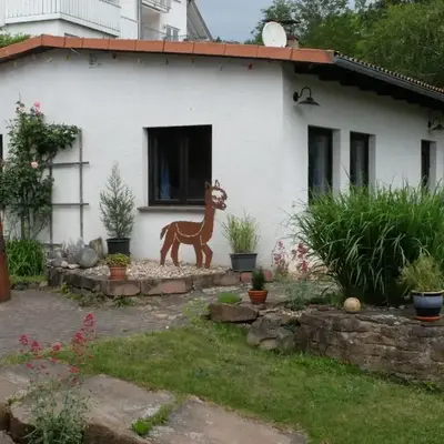 Haus Alpaka