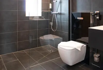 Ein Badezimmer in der Unterkunft STO Hotel by WMM Hotels