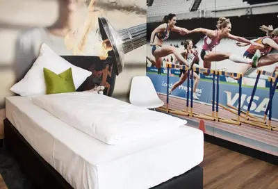 Grundriss der Unterkunft STO Hotel by WMM Hotels