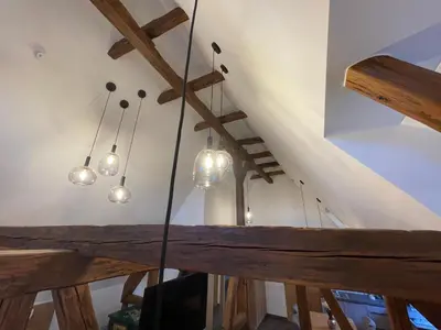 Grundriss der Unterkunft Gästehaus Klingler