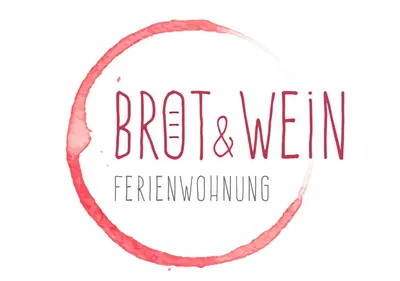 Ein Zertifikat, Auszeichnung, Logo oder anderes Dokument, das in der Unterkunft Ferienwohnung „Brot & Wein” ausgestellt ist