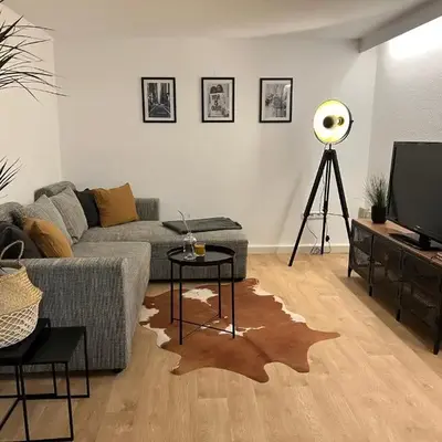 MODERNES HAUS FÜR 7 GÄSTE 90m2 TV NETFLIX WLAN