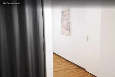 Grundriss der Unterkunft Birkenblick Ferienwohnung Unne
