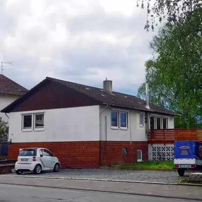 Birkenblick Ferienwohnung Unne
