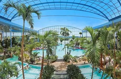 Der Swimmingpool an oder in der Nähe von Lilli`s Ferienwohnung