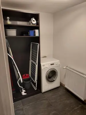 Grundriss der Unterkunft Ferienwohnung Popp