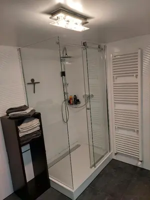 Grundriss der Unterkunft Ferienwohnung Popp