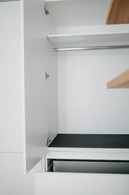 Ein Etagenbett oder Etagenbetten in einem Zimmer der Unterkunft Maximilian Studios